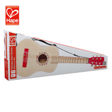 Non-toxic early education kids guitar toy